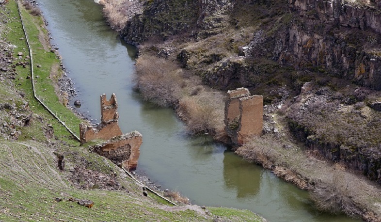 Թուրքիան կվերակառուցի հայ-թուրքական սահմանի պատմական կամուրջը. Ermenihaber