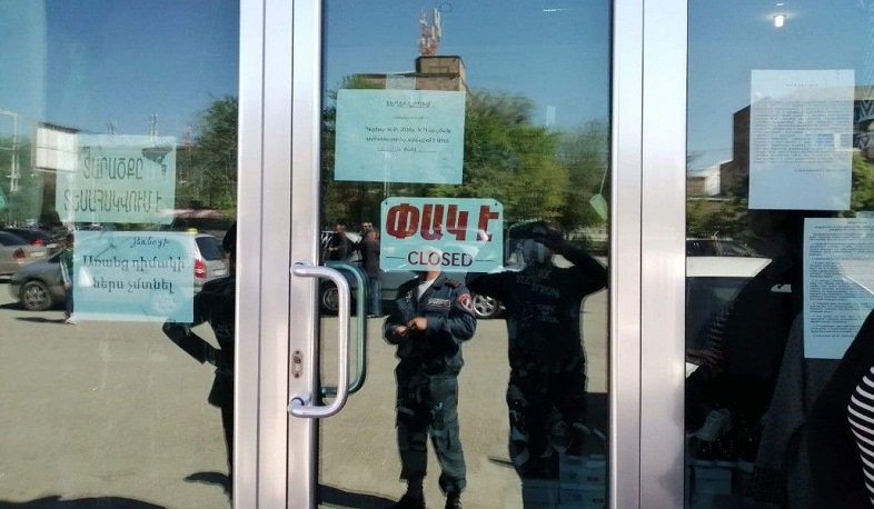 Պարետի սահմանած նորմերի խախտման դեպքերով կասեցվել է 3752 կազմակերպության գործունեություն