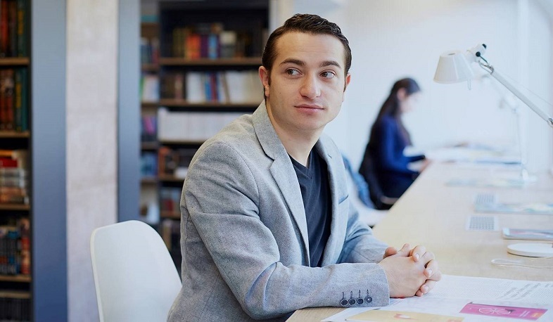 Մխիթար Հայրապետյանը կորոնավիրուսի ստուգման թեստ է հանձնել