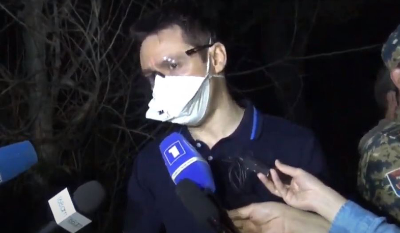 ԱԻՆ-ն անում է առավելագույնը, մենք մշտապես կանգնած ենք իրենց կողքին. Հայկ Մարության