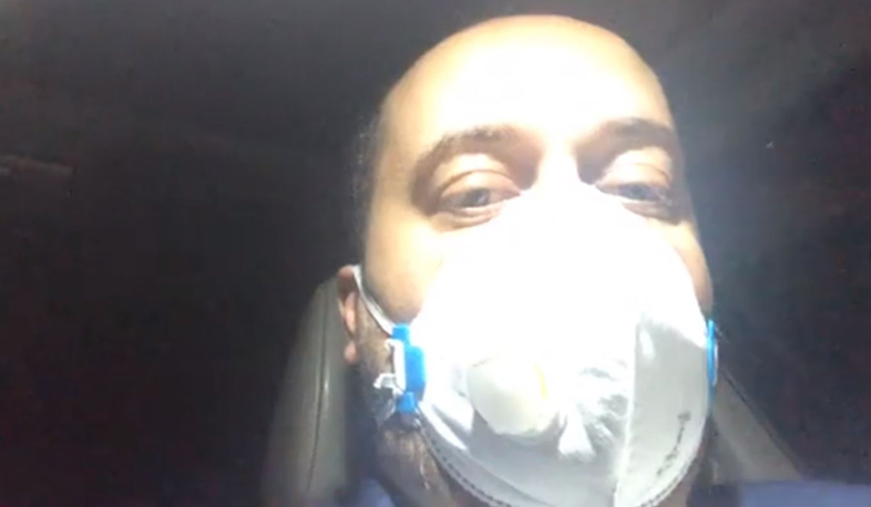 Հմուտ և օպերատիվ աշխատանքի շնորհիվ հնարավոր եղավ խոշոր հրդեհը մարել. Արայիկ Հարությունյան