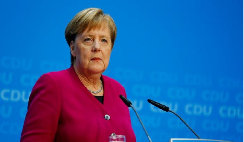 Մերկելը Եվրոպային առաջարկել է մտածել առանց ԱՄՆ-ի առաջնորդության իրականության մասին