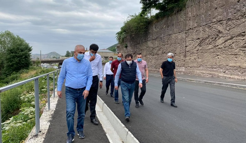 Գորիսը հավակնում է դառնալ Հայաստանի կարևոր մշակութային կենտրոններից մեկը․ նախարար Պապիկյանը Սյունիքում է