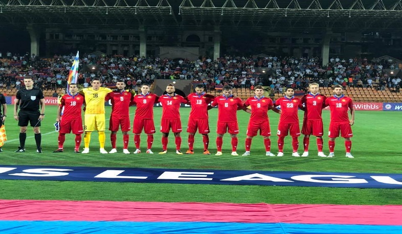 Հայտնի է Հայաստանի հավաքականի խաղացանկն Ազգերի լիգայում