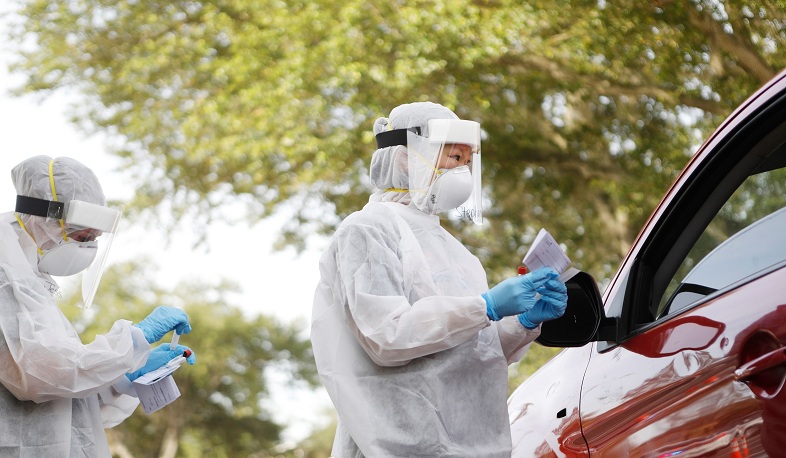 Կորոնավիրուսի երկրորդ ալիքի դեպքում կարող են մահանալ միլիոնավոր մարդիկ. ԱՀԿ