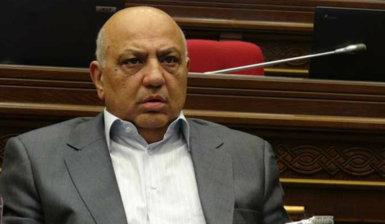 ԱԺ նախկին պատգամավոր Աբրահամ Մանուկյանին կալանավորելու միջնորդությունը դատարանը բավարարել է