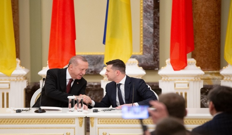 Թուրքիան 35 մլն դոլարի օգնություն կտրամադրի Ուկրաինային ռազմական կարիքների համար