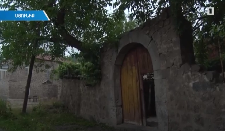 Վերականգնվում է Հին Գորիսի պատմական միջուկը