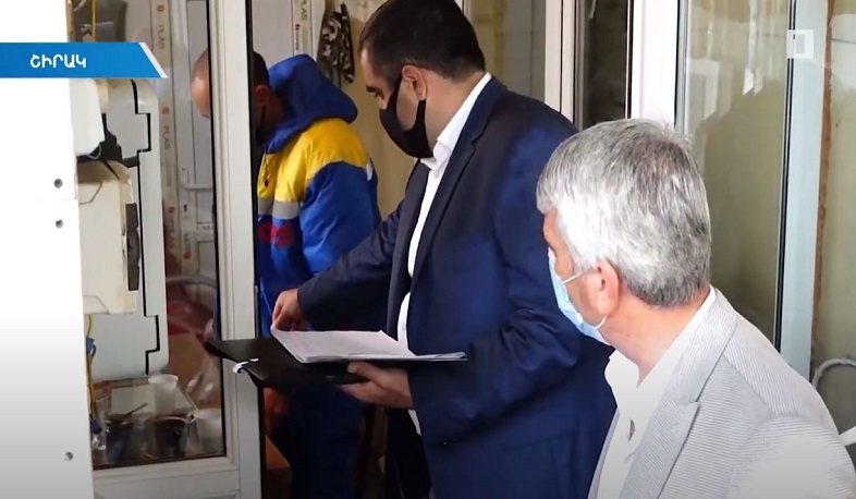 Գյումրիում զգալի նվազել են խախտումները. տեսչական մարմինների ուժեղացված ստուգայցը