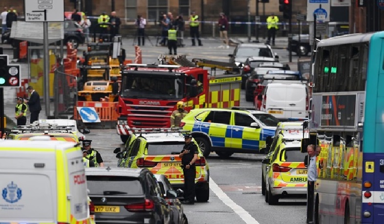 Նոր հարձակում Գլազգոյում