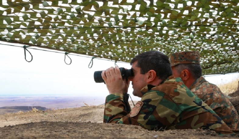 Պաշտոնական Բաքուն դեռևս պատրաստ չէ Արցախի իշխանությունների հետ քննարկել խաղաղության օրակարգ. ԱՀ նախագահ