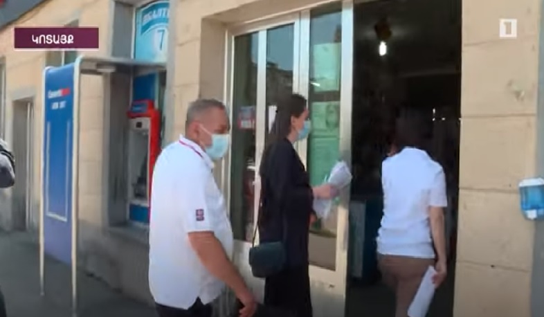 Բազմաթիվ խախտումներ Հրազդանի խանութներում և դեղատներում