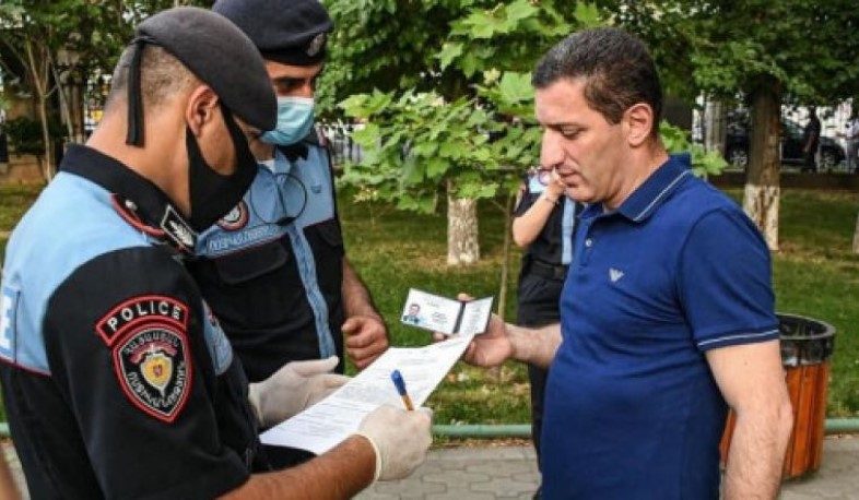 Գևորգ Պետրոսյանի կորոնավիրուսի թեստի պատասխանը հայտնի է