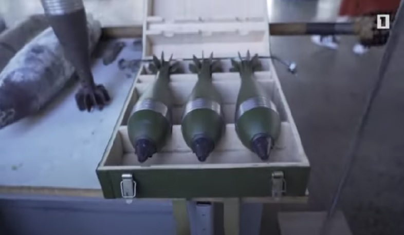 Հայկական ռազմարդյունաբերության նոր ձեռքբերումը. գիտություն, որը զենք է ստեղծում