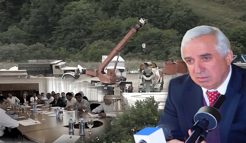 Մեղրասար. հանքարդյունաբերողը պարտվել է համայնքին