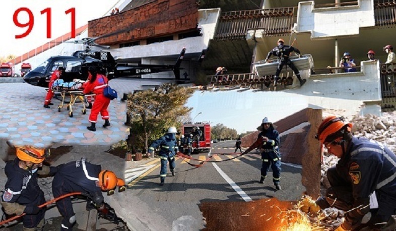 Նախորդ շաբաթ գրանցվել է 579 դեպք, որից 333-ը՝ արտակարգ. ԱԻՆ