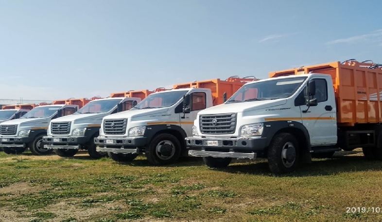 Ստեղծագործական մոտեցում աղբահանության գործին