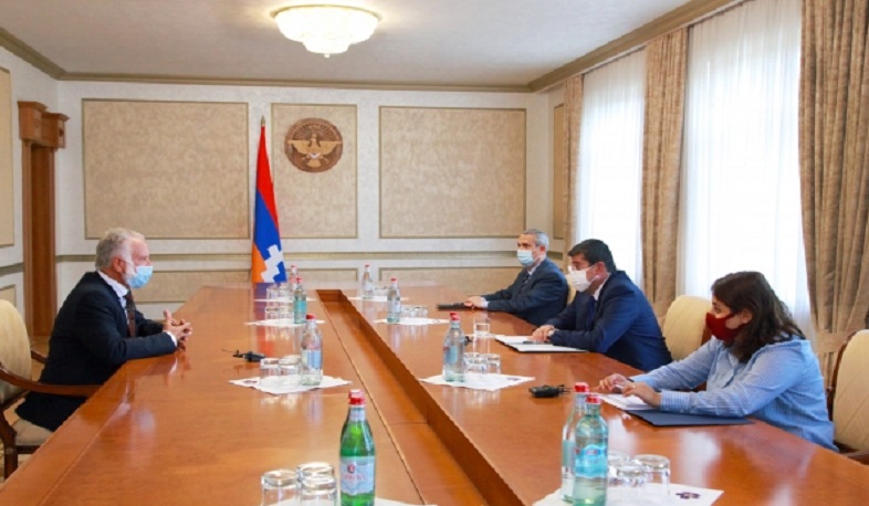 ԱՀ կառավարությունը աջակցության ձեռք կմեկնի լիբանանահայությանը