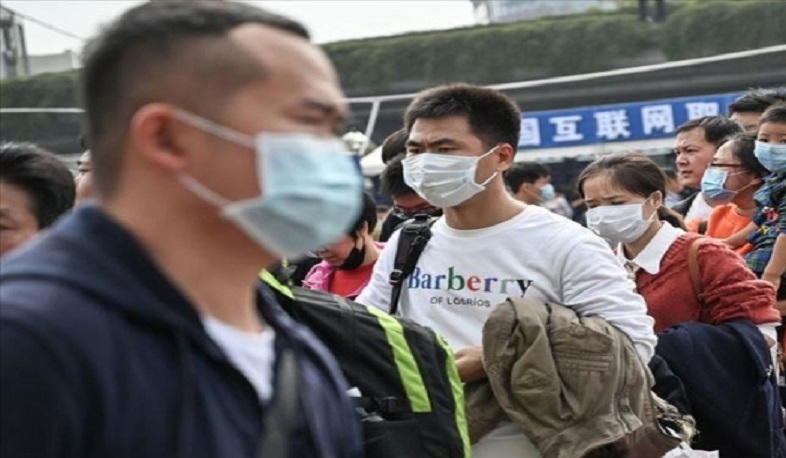 Կորոնավիրուսի երկրորդ ալիքը թևածում է չինական քաղաքներով