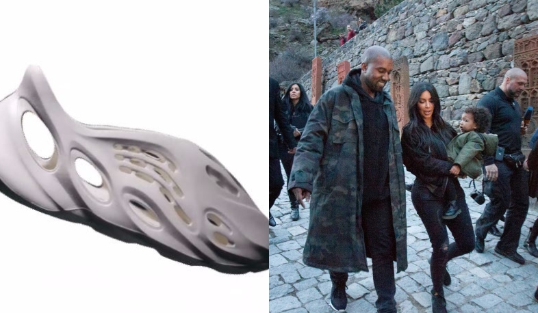 «Արարատ» անվանմամբ սպորտային կոշիկ է արտադրել Քանյե Ուեսթին պատկանող ապրանքանիշը