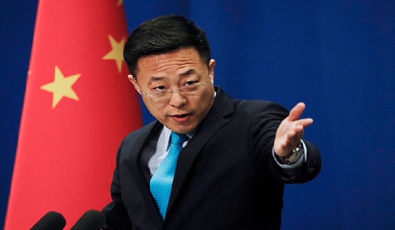 Չինաստանը պատրաստ է պատասխանել ԱՄՆ պատժամիջոցներին