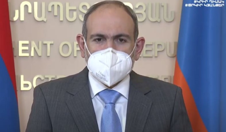 Համատարած սահմանափակումների մտադիր ենք գնալ միայն ծայրահեղ դեպքում. Փաշինյան