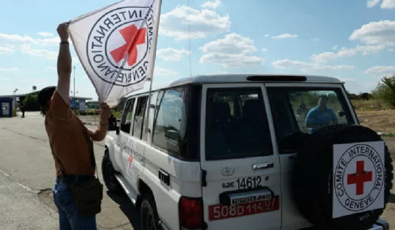 Representatives of the Red Cross visited the citizens of Armenia and Artsakh arrested in Azerbaijan