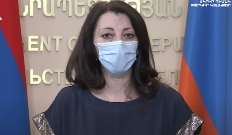 Մի՛ զբաղվեք ինքնաբուժությամբ, լսե՛ք ձեր բժիշկներին. Սարգսյանց