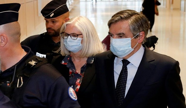 Ֆրանսիայի դատարանը դատապարտել է երկրի նախկին վարչապետին և նրա տիկնոջը
