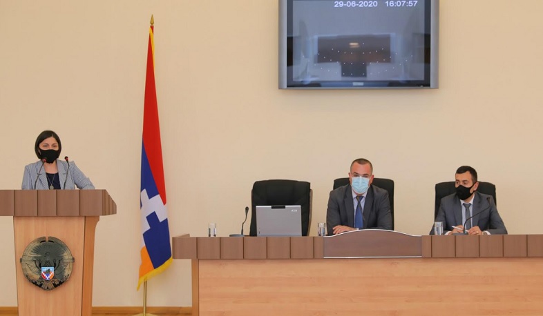 Արցախի ԱԺ-ում քննարկվել է անվճար կրթության հարցը