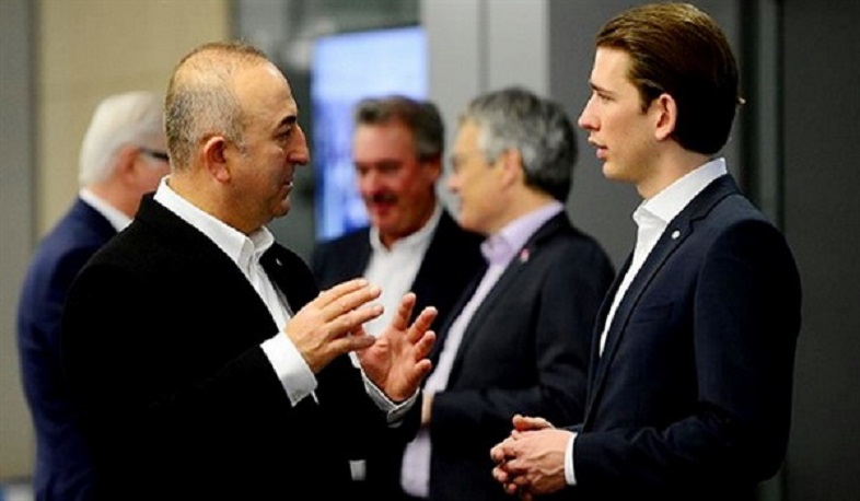 Ավստրիայի ԱԳՆ-ն Թուրքիային հորդորել է քուրդ ցուցարարներին ահաբեկիչների կողմնակիցներ չանվանել