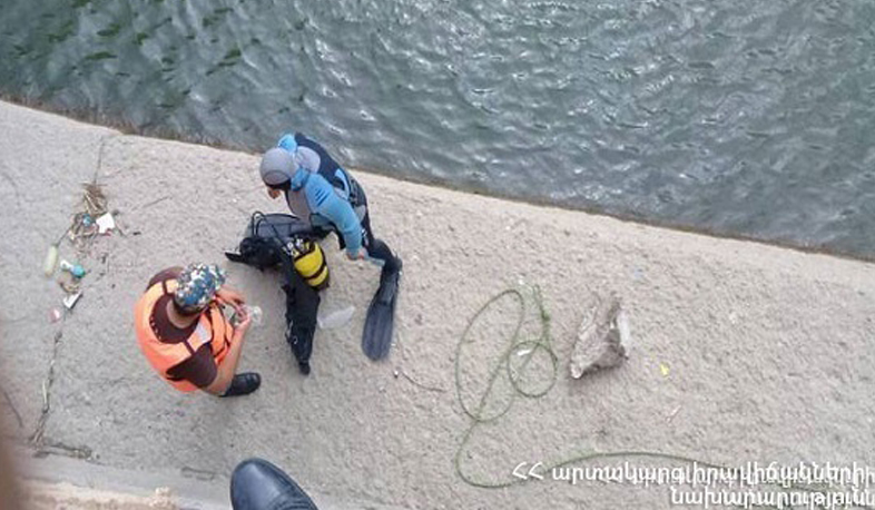 «Արգելի ՀԷԿ»-ի ջրավազանում քաղաքացու դի չի հայտնաբերվել