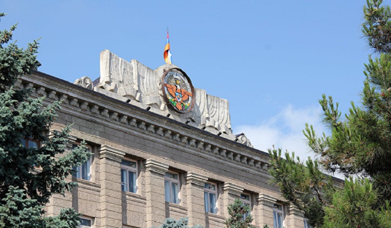 Սերգեյ Գրիգորյանը նշանակվել է ԱՀ նախագահի ներկայացուցիչ՝ հատուկ հանձնարարությունների գծով