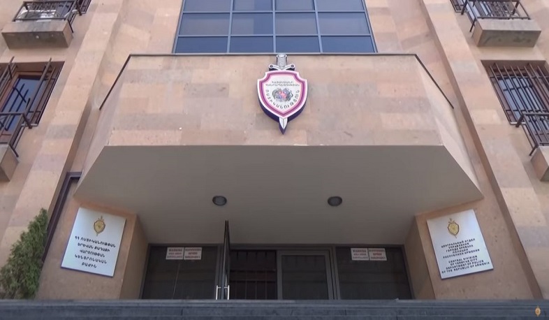 Ոստիկանին մարմնական վնասվածք պատճառած անձը ձերբակալվել է