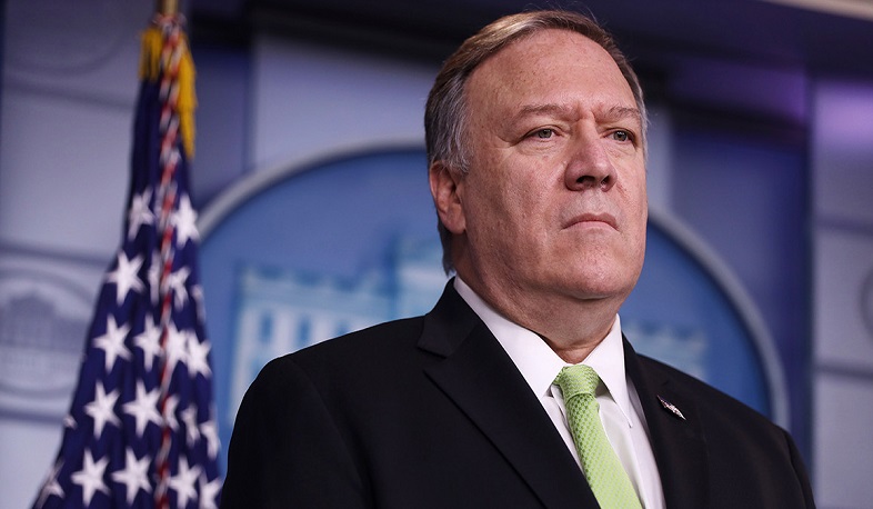 ԱՄՆ-ն դադարեցնում է ռազմական տեխնիկայի մատակարարումը Հոնկոնգ. Reuters