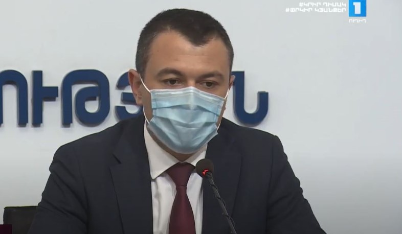 Երևանի կենտրոնում 1 քմ հողի համար սահմանվել է 2585 դրամ կադաստրային արժեք. Կադաստրի կոմիտեի ղեկավար