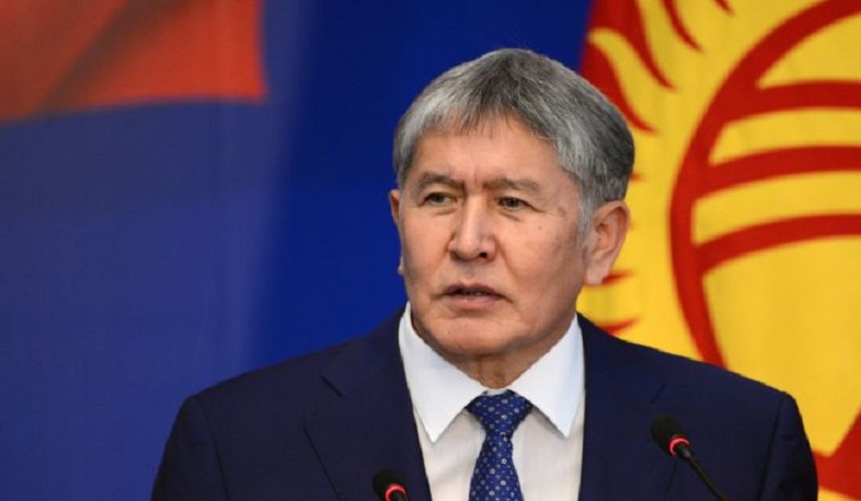 Ղրղզստանի՝ դատապարտված նախկին նախագահը թոքաբորբով հոսպիտալացվել է