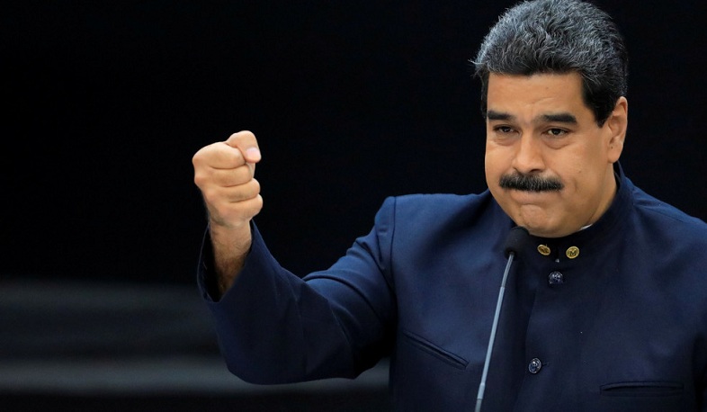 72 ժամ՝ Վենեսուելայից հեռանալու համար. Մադուրոն՝ ԵՄ դեսպանին