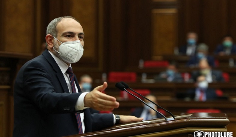 Վարչապետն անդրադարձել է հակաճգնաժամային 20-րդ ծրագրին