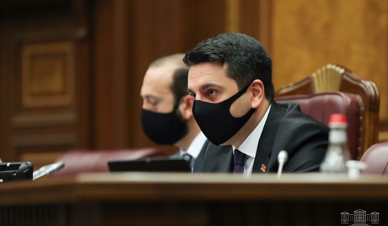 ԱԺ փոխխոսնակին 3 կուսակցությունների՝ դատախազություն դիմելու համատեղ քայլը հիշեցնում է անցած 30 տարիների սցենարը