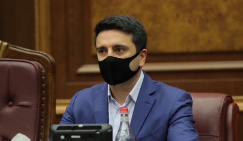 Իրենց տեղը խոհանոցն է, հաճախ նաև՝ բանտախուցը. Ալեն Սիմոնյան