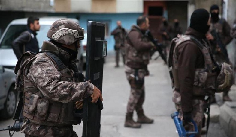 Թմրաբիզնեսի դեմ լայնածավալ պայքար՝ Թուրքիայում