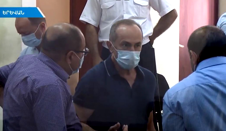 Գործ ունենք դատական նիստը անհնարին դարձնելու նոր հիմքի հետ. «Մարտի 1»-ի գործով նիստը կրկին հետաձգվեց