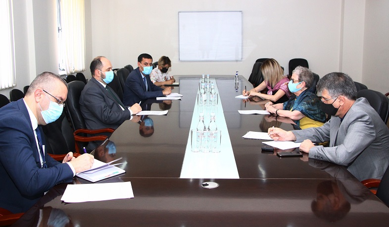 ԿԳՄՍՆ համակարգման ոլորտներում ԵՄ աջակցությունն ու գործընկերությունը շարունակական են