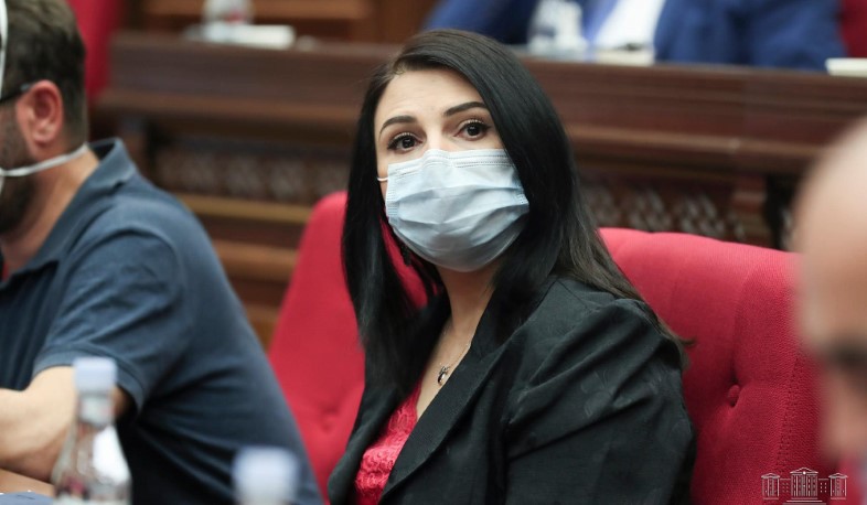 Պատգամավոր Լիլիթ Ստեփանյանը վարակվել է կորոնավիրուսով