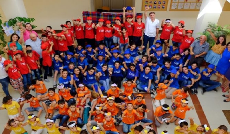 Էստոնիայի կառավարությունը օգնության ձեռք է մեկնել «Հայաստանի մանուկներ» հիմնադրամին