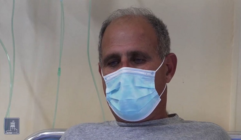 Ցանկացած մարդ պետք է մտածի, որ ինքը հիվանդ է. կորոնավիրուսից ապաքինվող