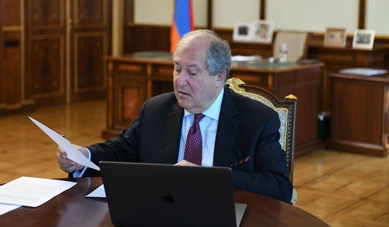 Նախագահը ստորագրել է գույքահարկի վերաբերյալ օրինագիծը