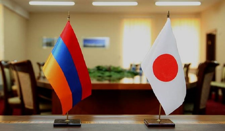 Ճապոնիան բժշկական սարքավորումներ կտրամադրի Հայաստանին