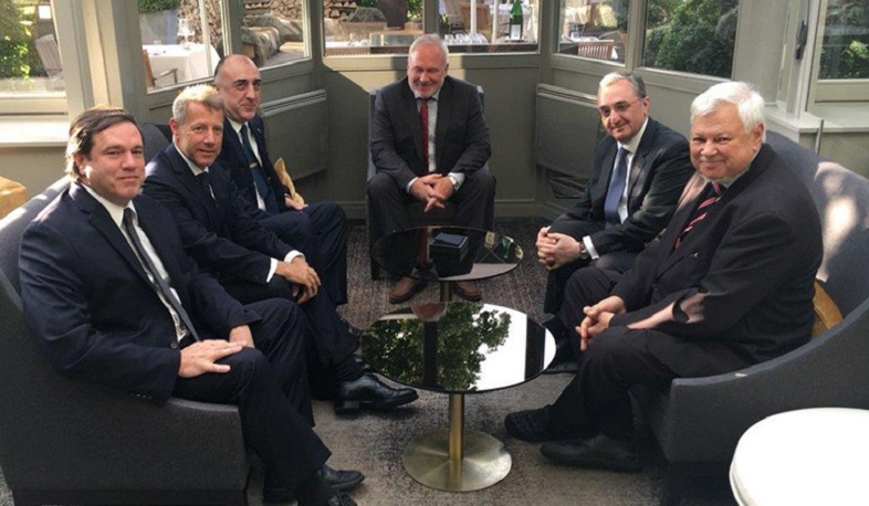 There is no military solution to the conflict. Press Statement by the Co-Chairs of the OSCE Minsk Group